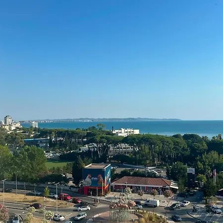 Avia Sea View Appartamento Durrës