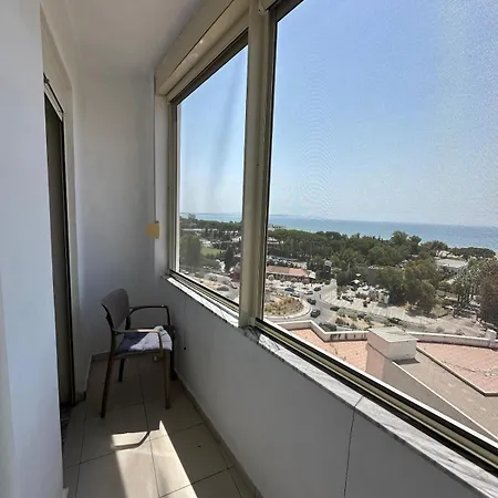 Avia Sea View Appartamento Durrës